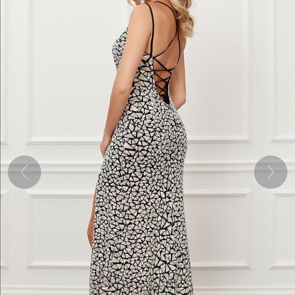 Prom Dress - Picture 2 of 2
